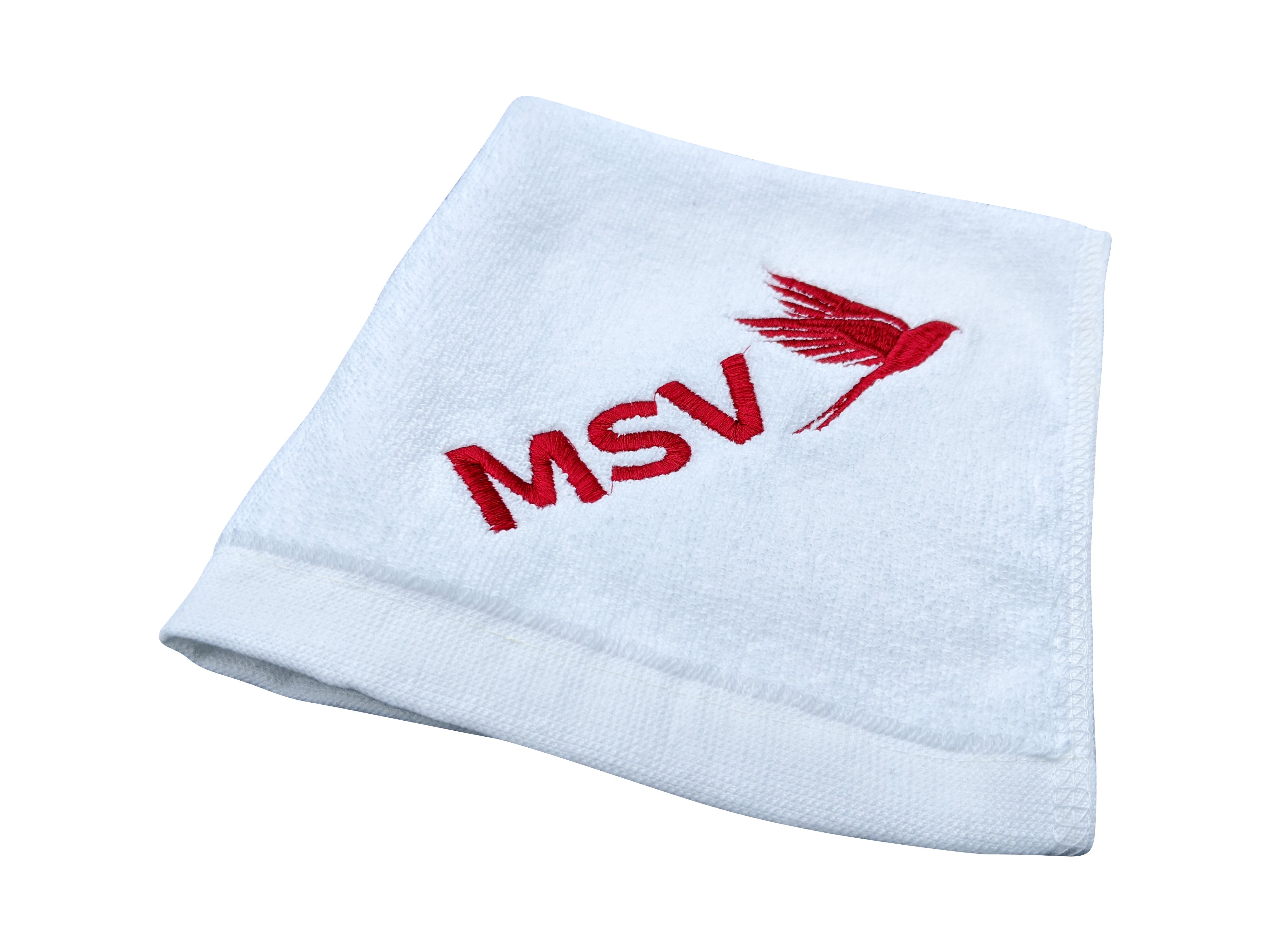 MSV Handtuch klein 35x35cm